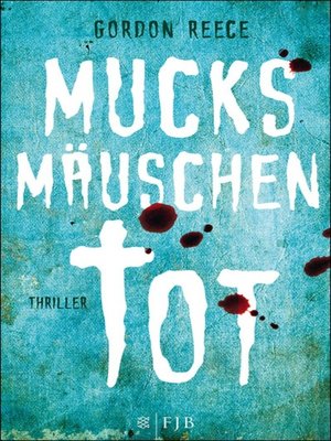 cover image of Mucksmäuschentot